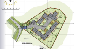 Development Site in Nantwich photo